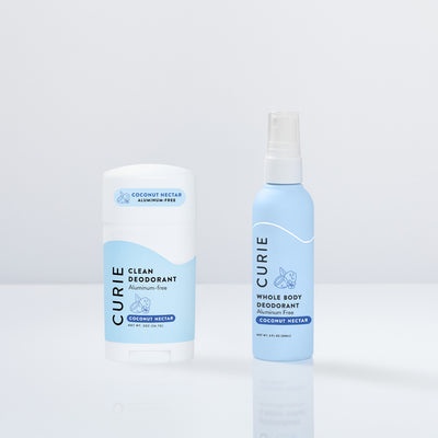 Deodorant Duo