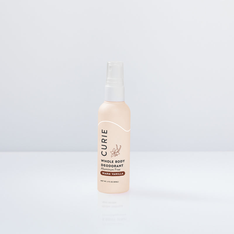 Warm Vanilla