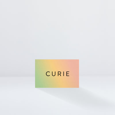 Curie Gift Card