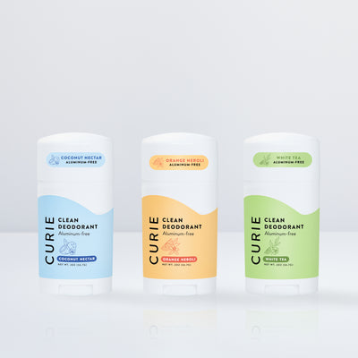 Deodorant Stick 3-Pack