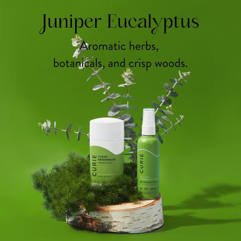 Juniper Eucalyptus