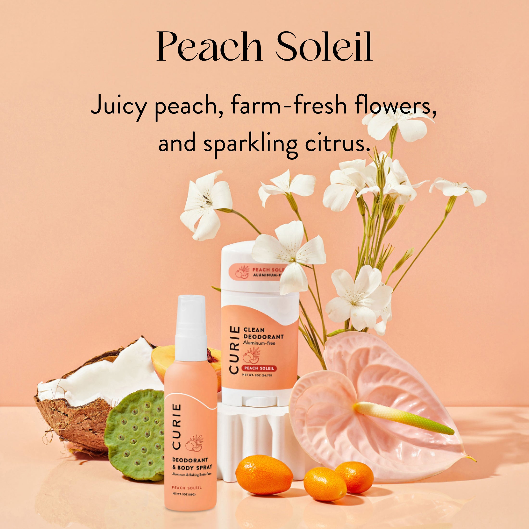 Peach Soleil