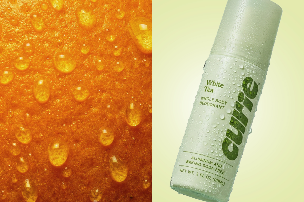 Behind Curie's Scents: Crafted by Firmenich & Ann Gottlieb