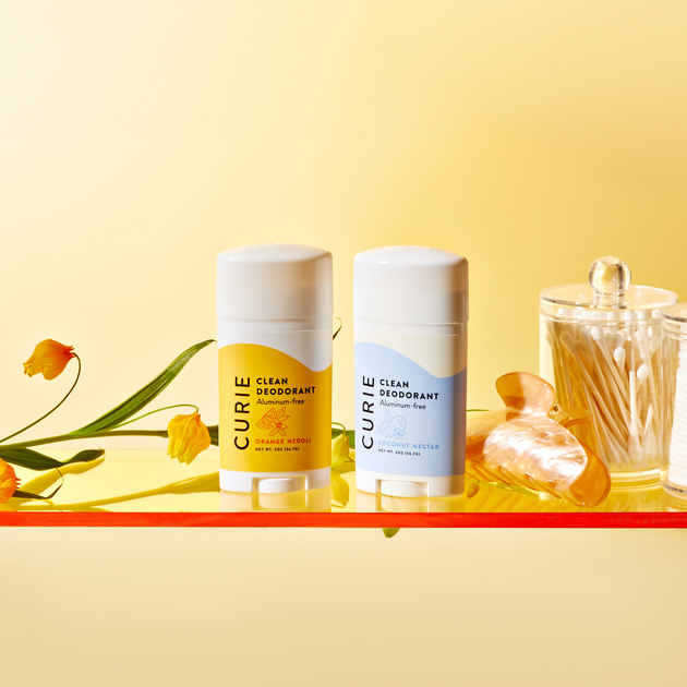 Menopausal Sweat & Odor Explained Curie