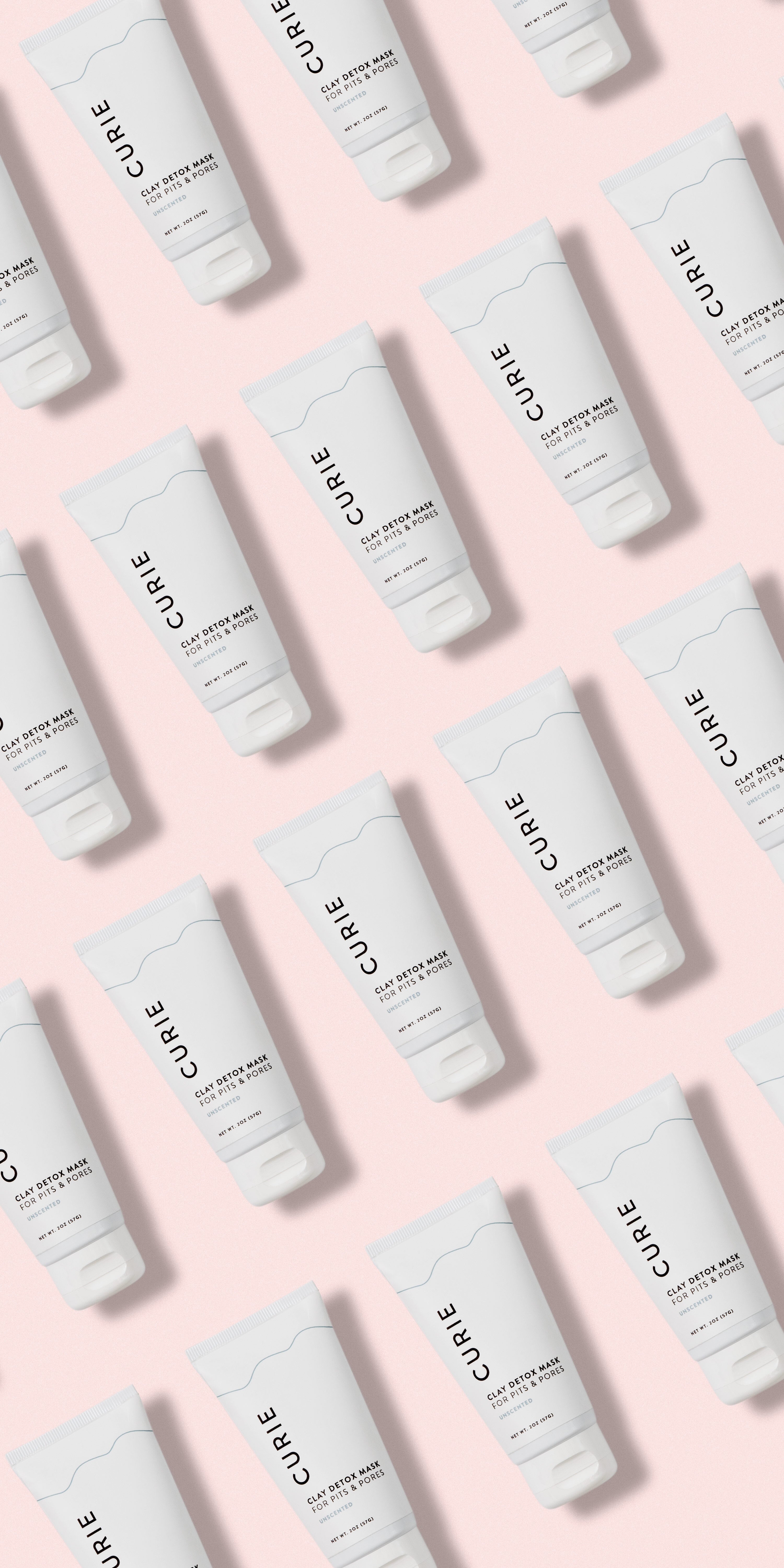 Detox Your Pits with our Armpit Detox Mask