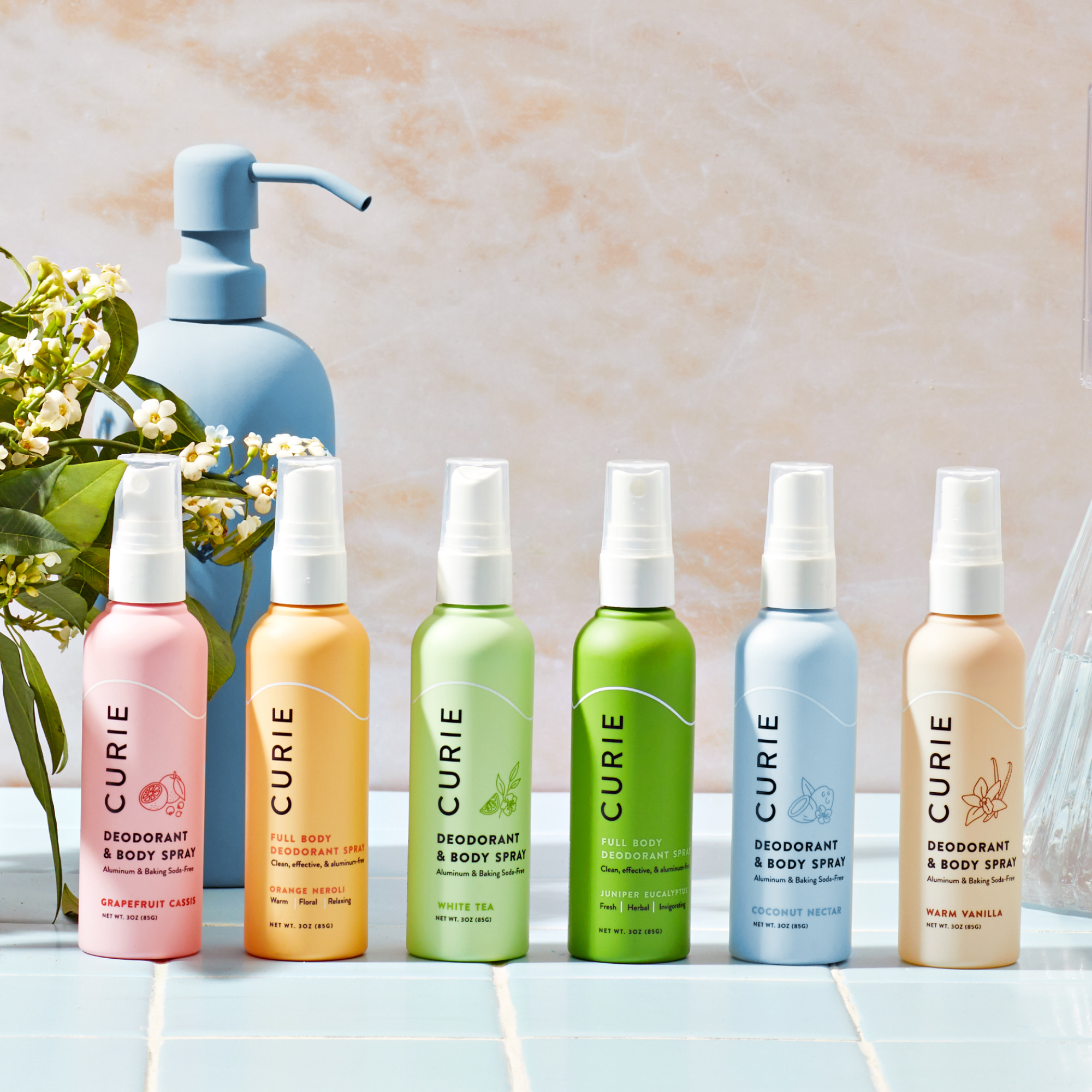 5 Reasons People Are Switching to Curie’s Whole Body Deodorant