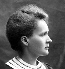 Our Namesake: Marie Curie