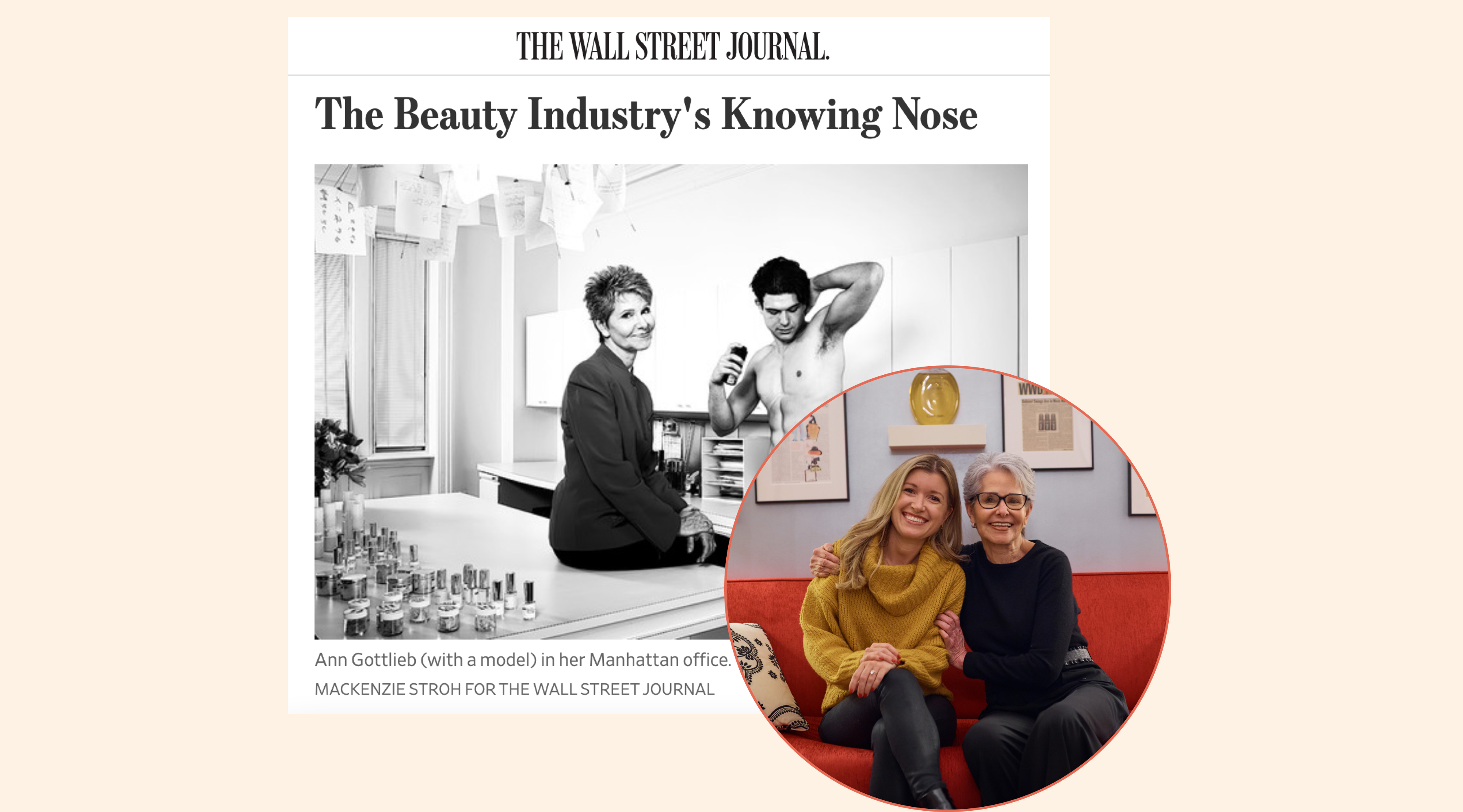 How Curie's Signature Scents Are Created
