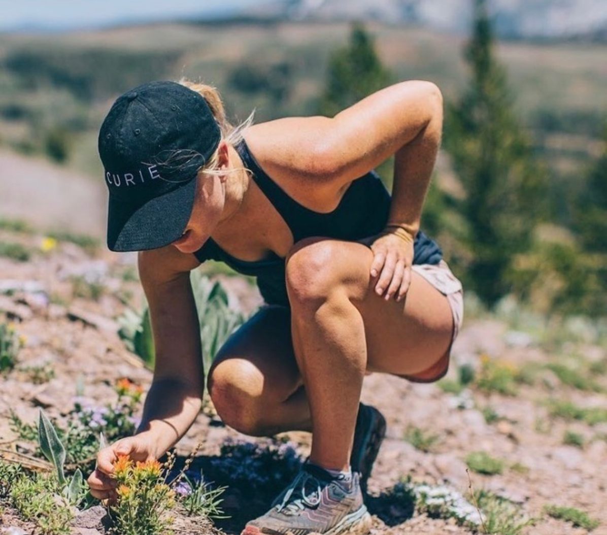 Shark Tank Chronicles Part 2: "I was hiking two hours ago!"