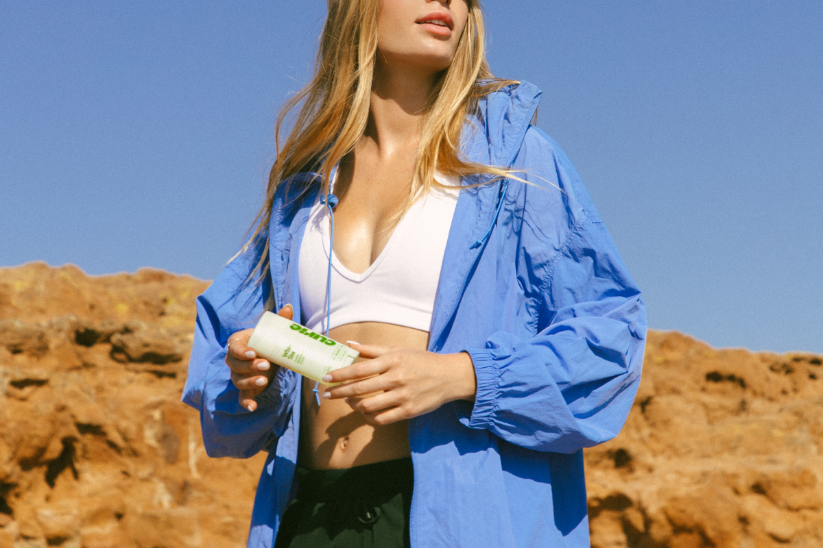 Why Does Natural Deodorant Make You Smell Worse at First?