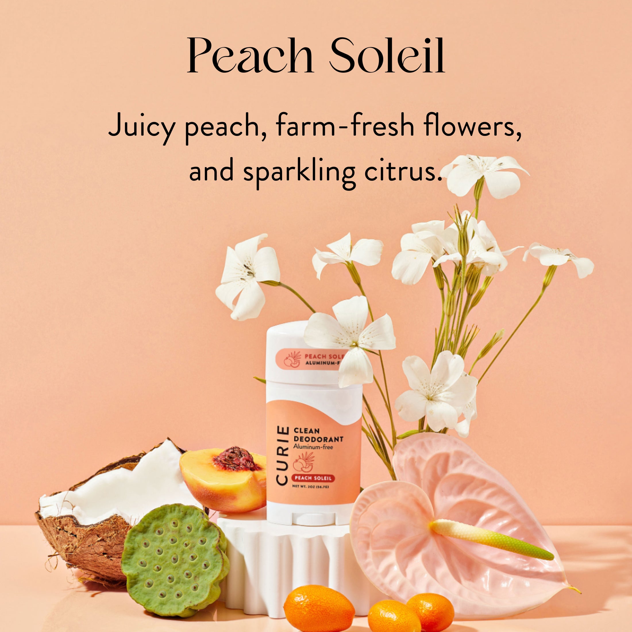 Peach Soleil