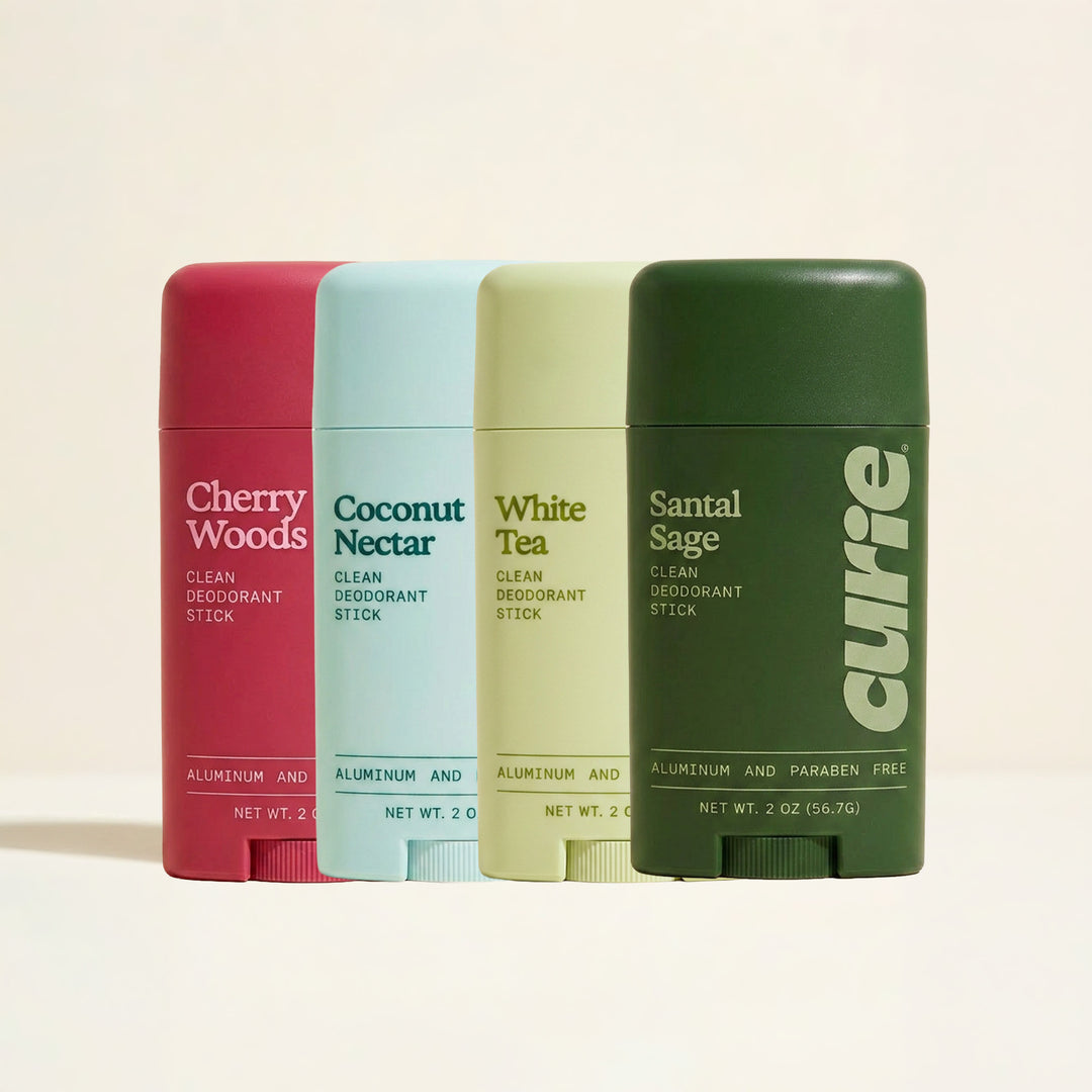 Clean Deodorant Stick Flight