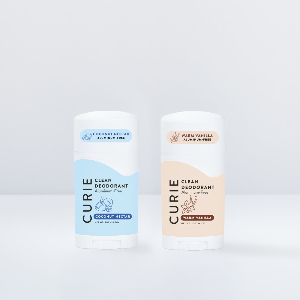 Deodorant Stick 2-Pack