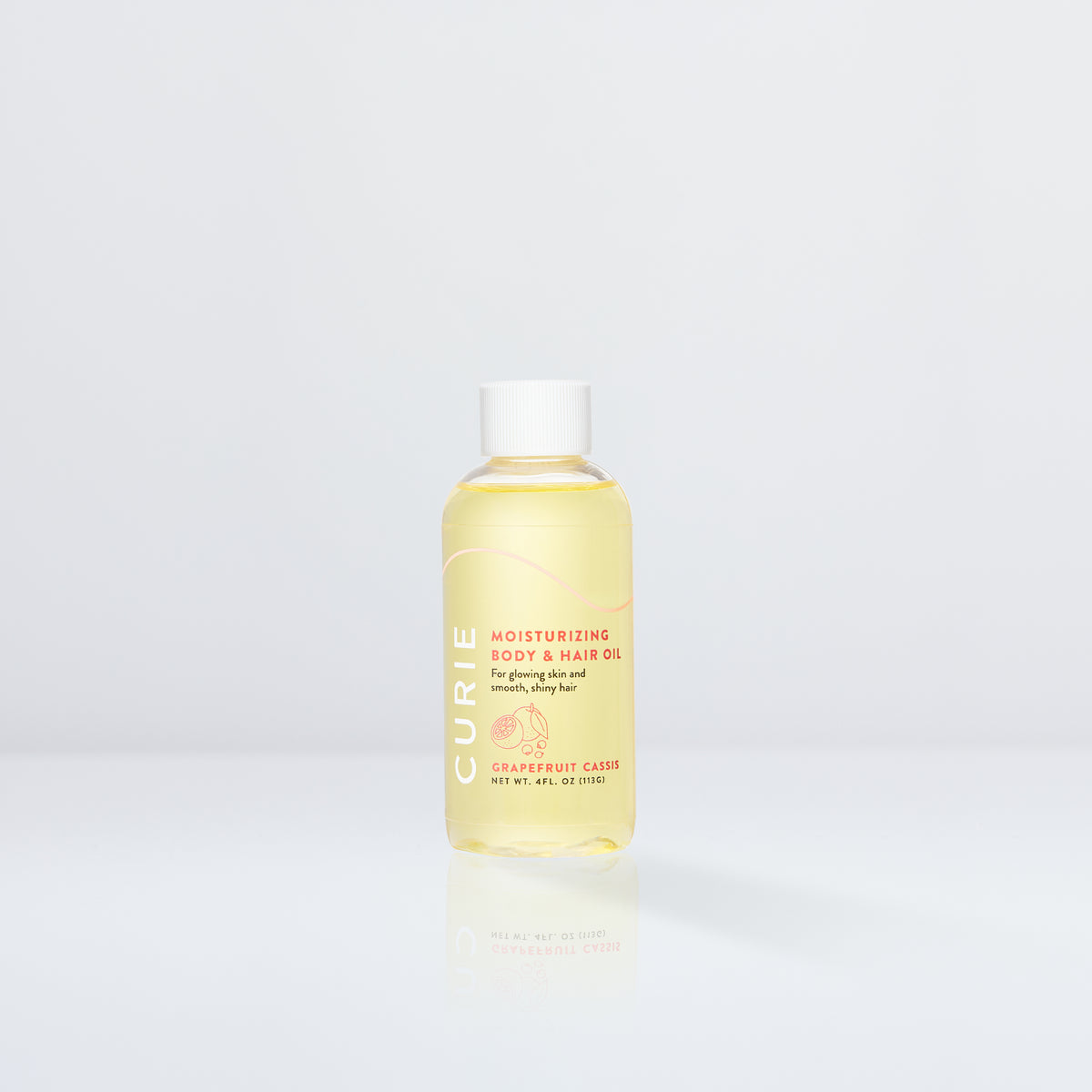 Moisturizing Body & Hair Oil