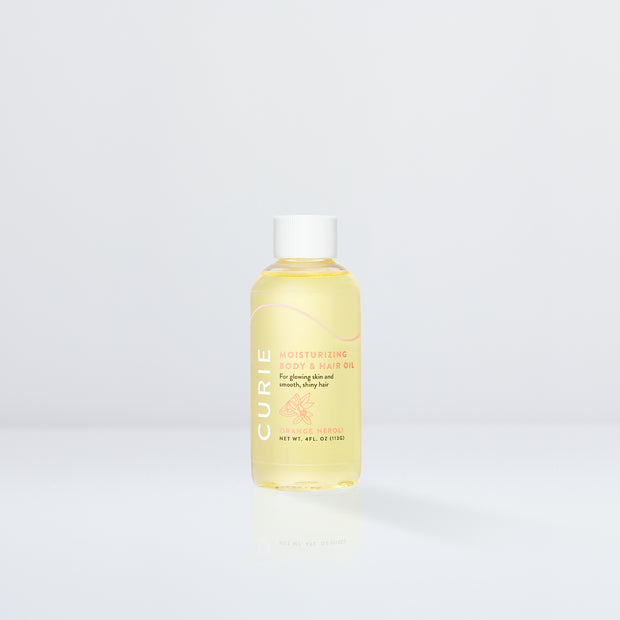 Moisturizing Body & Hair Oil