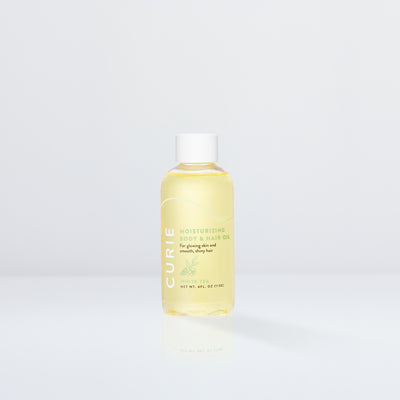 Moisturizing Body & Hair Oil