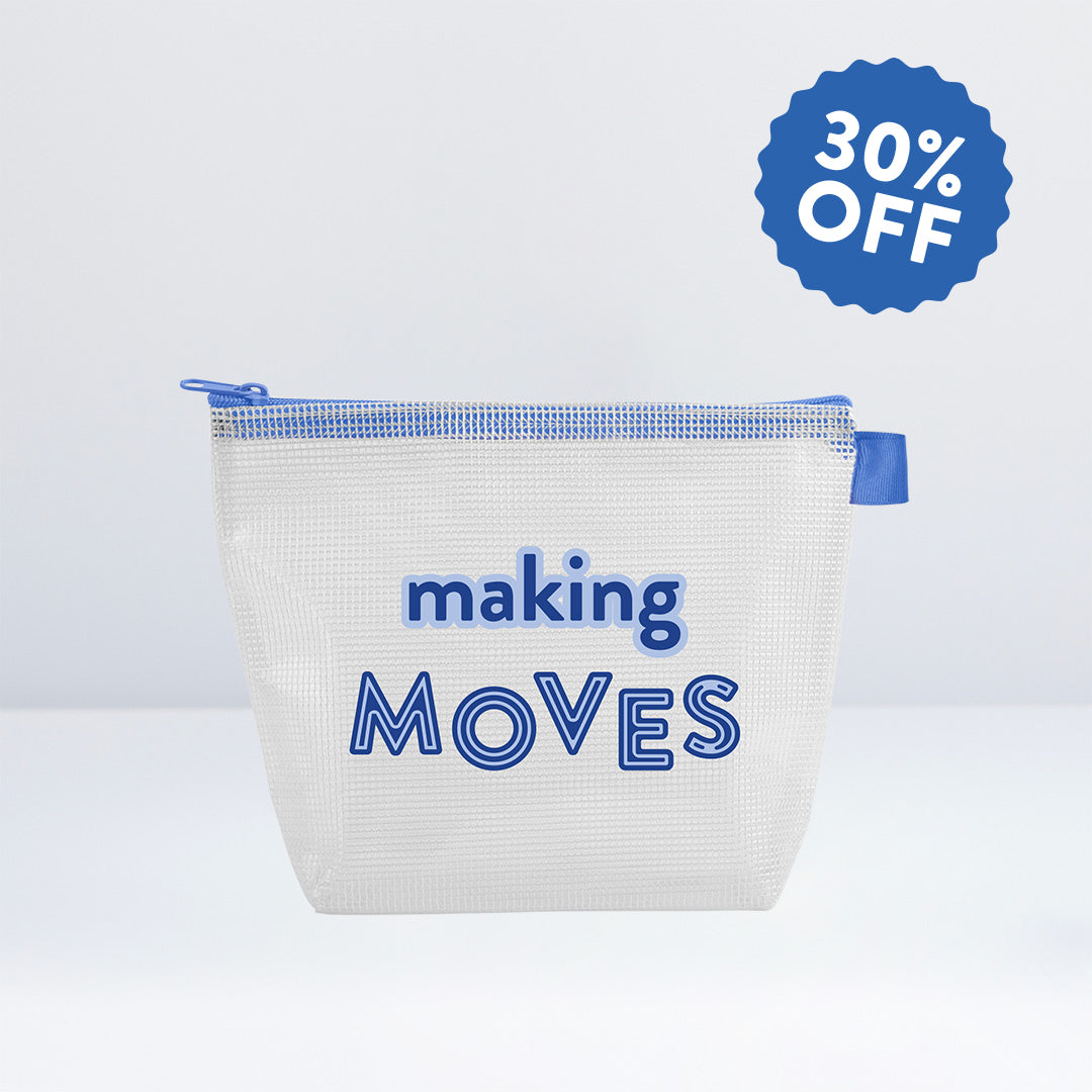 Making Moves Bag