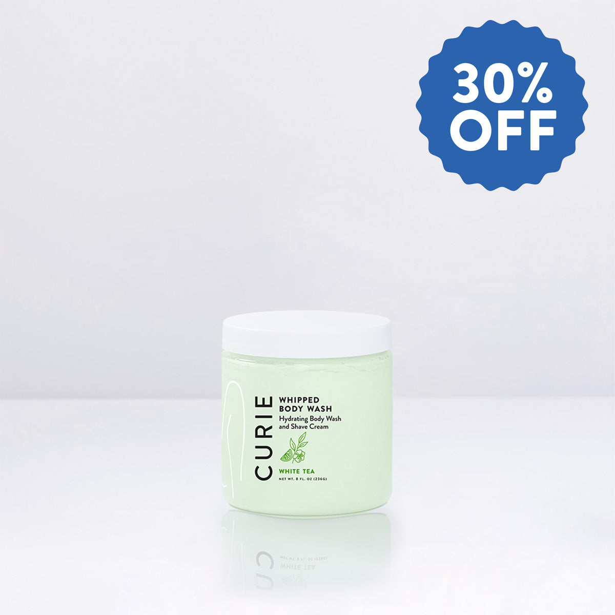 Whipped Body Wash & Shave Cream