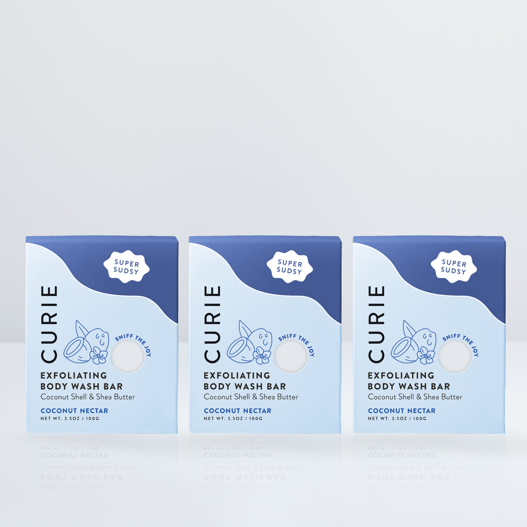 (SS - BFCM) Body Wash Bar