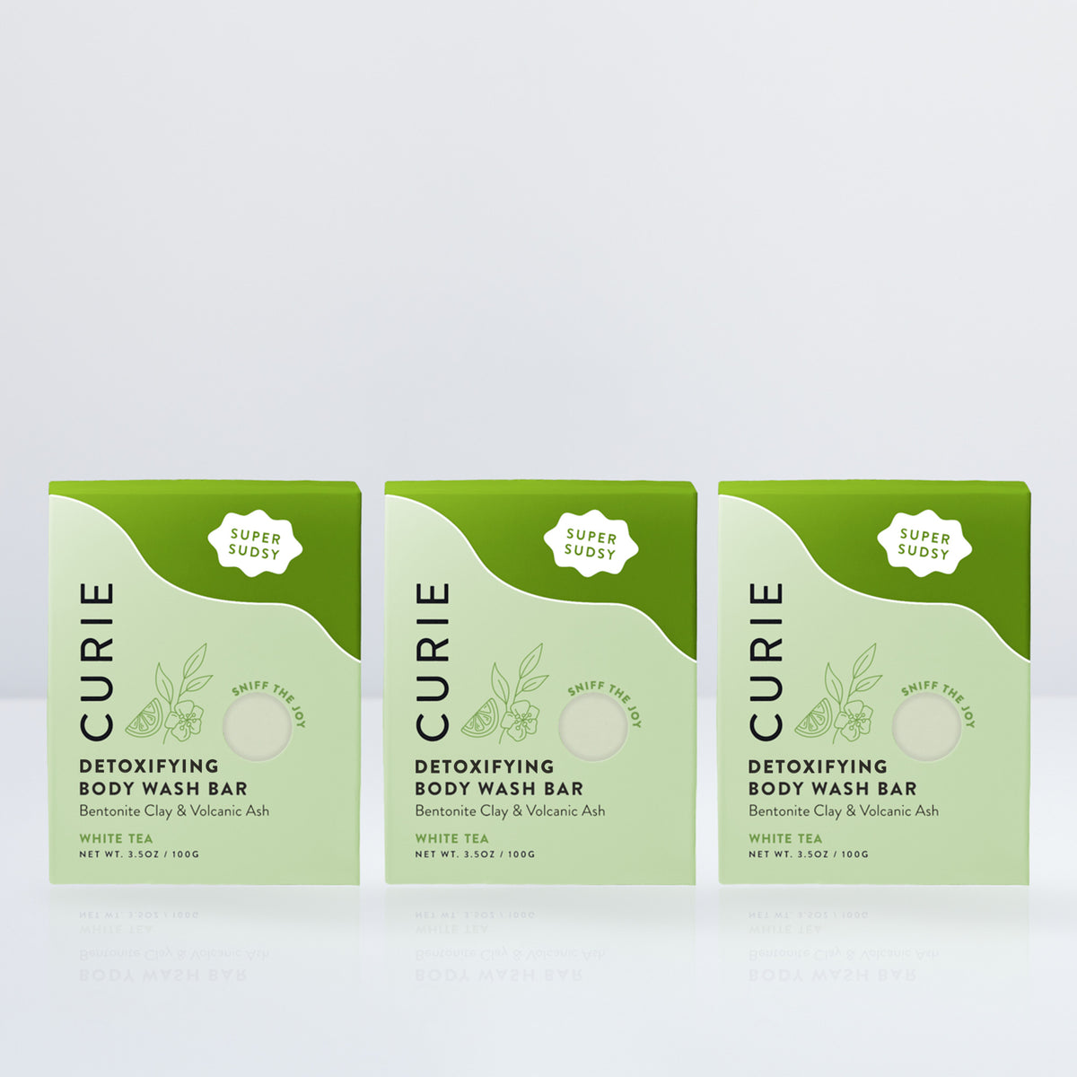 Body Wash Bar 3-Pack