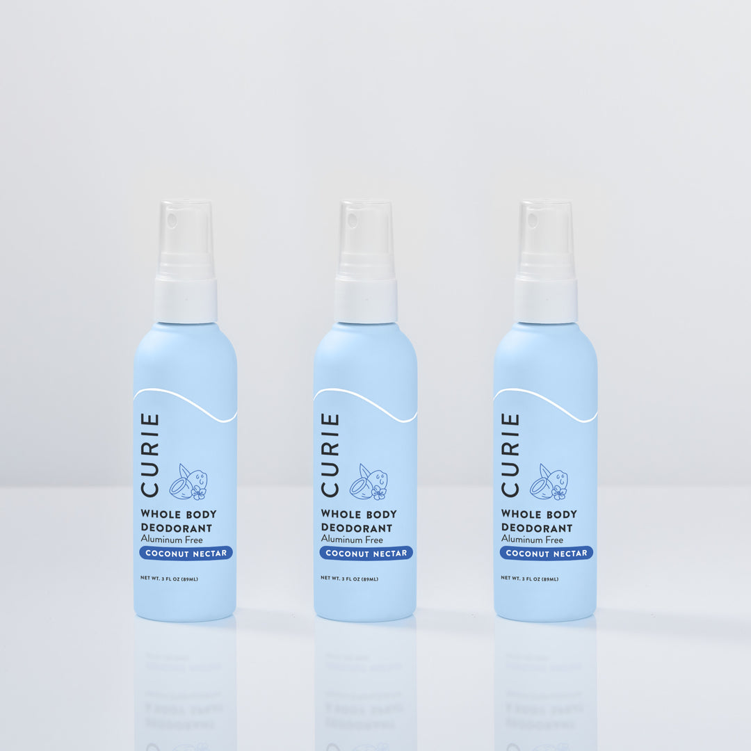 (SS - BFCM) Whole Body Deodorant 3-Pack