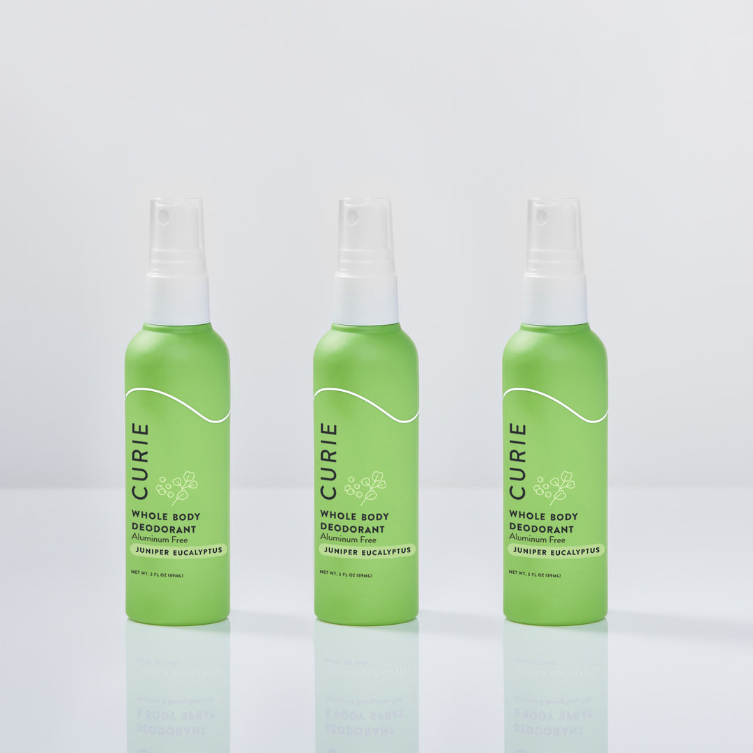 (SS - BFCM) Whole Body Deodorant 3-Pack