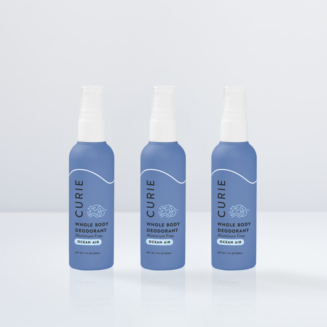 (SS - BFCM) Whole Body Deodorant 3-Pack