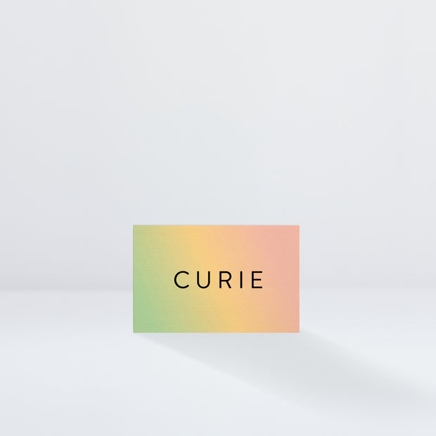 Curie Gift Card