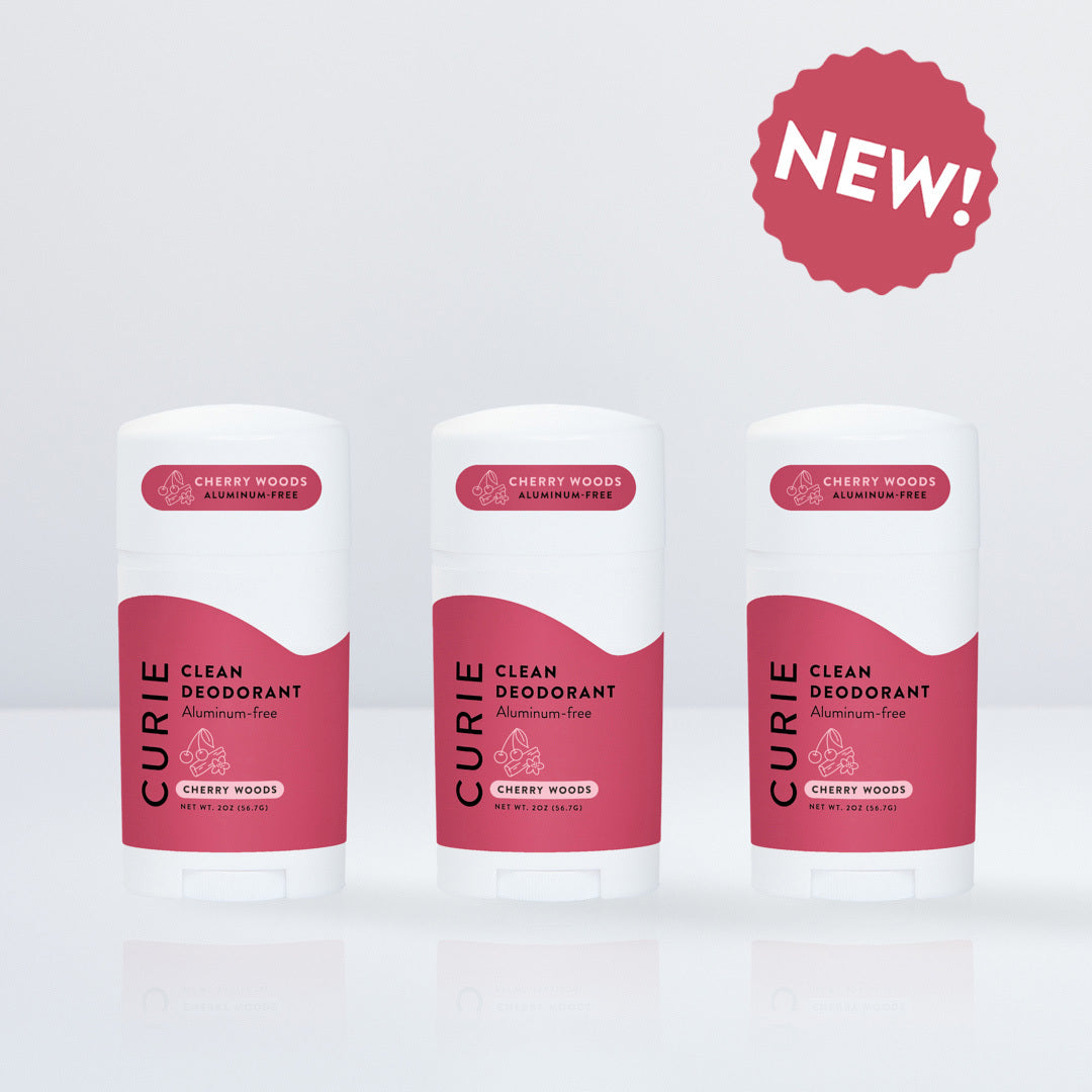 Deodorant Stick 3-Pack