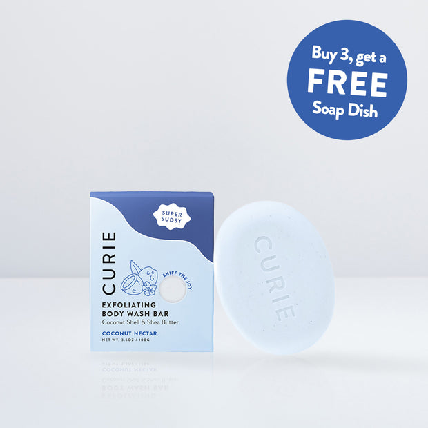 Exfoliating Coconut Nectar