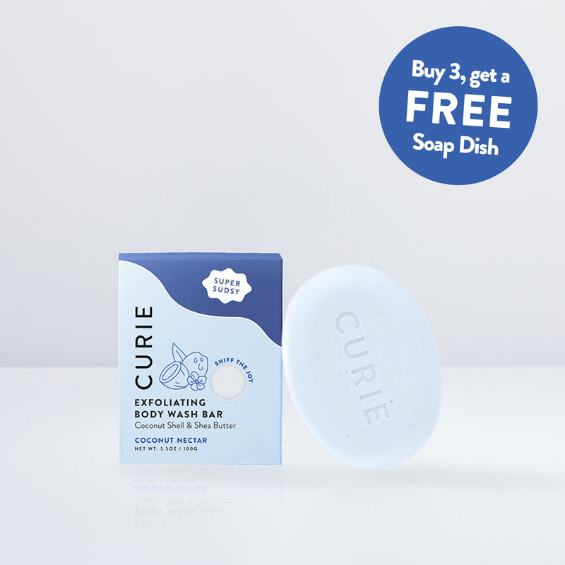 Exfoliating Coconut Nectar