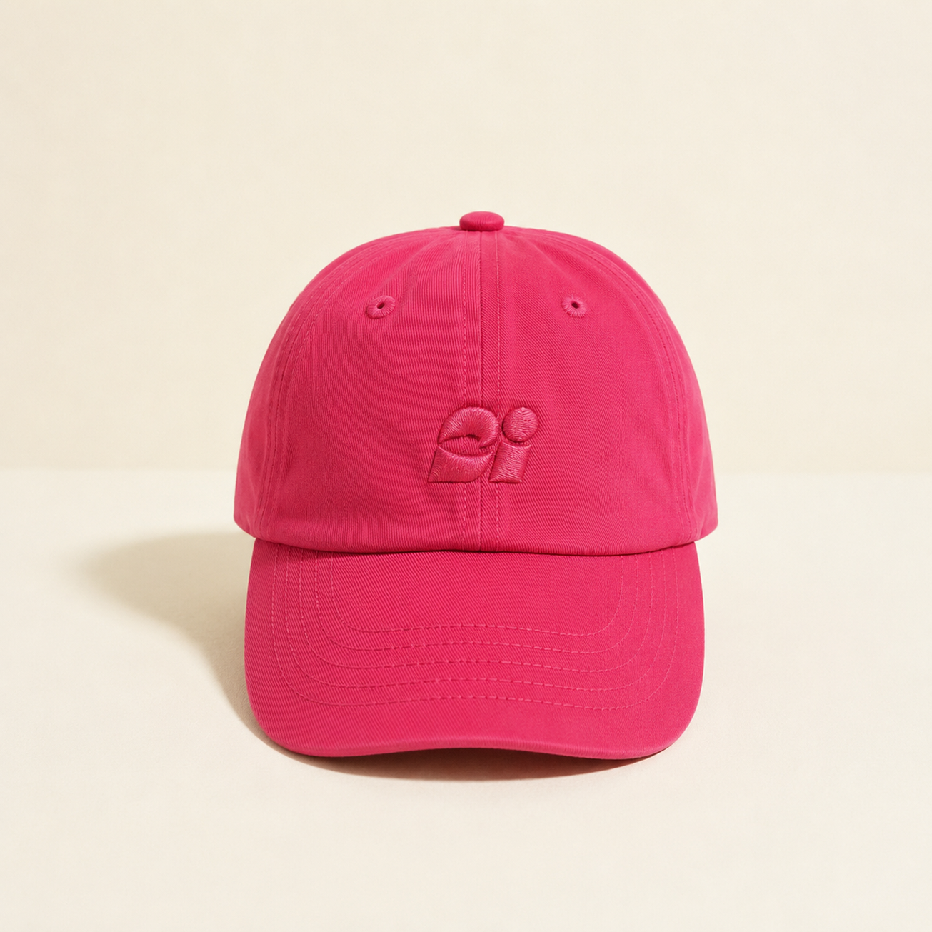 Hot pink Cap