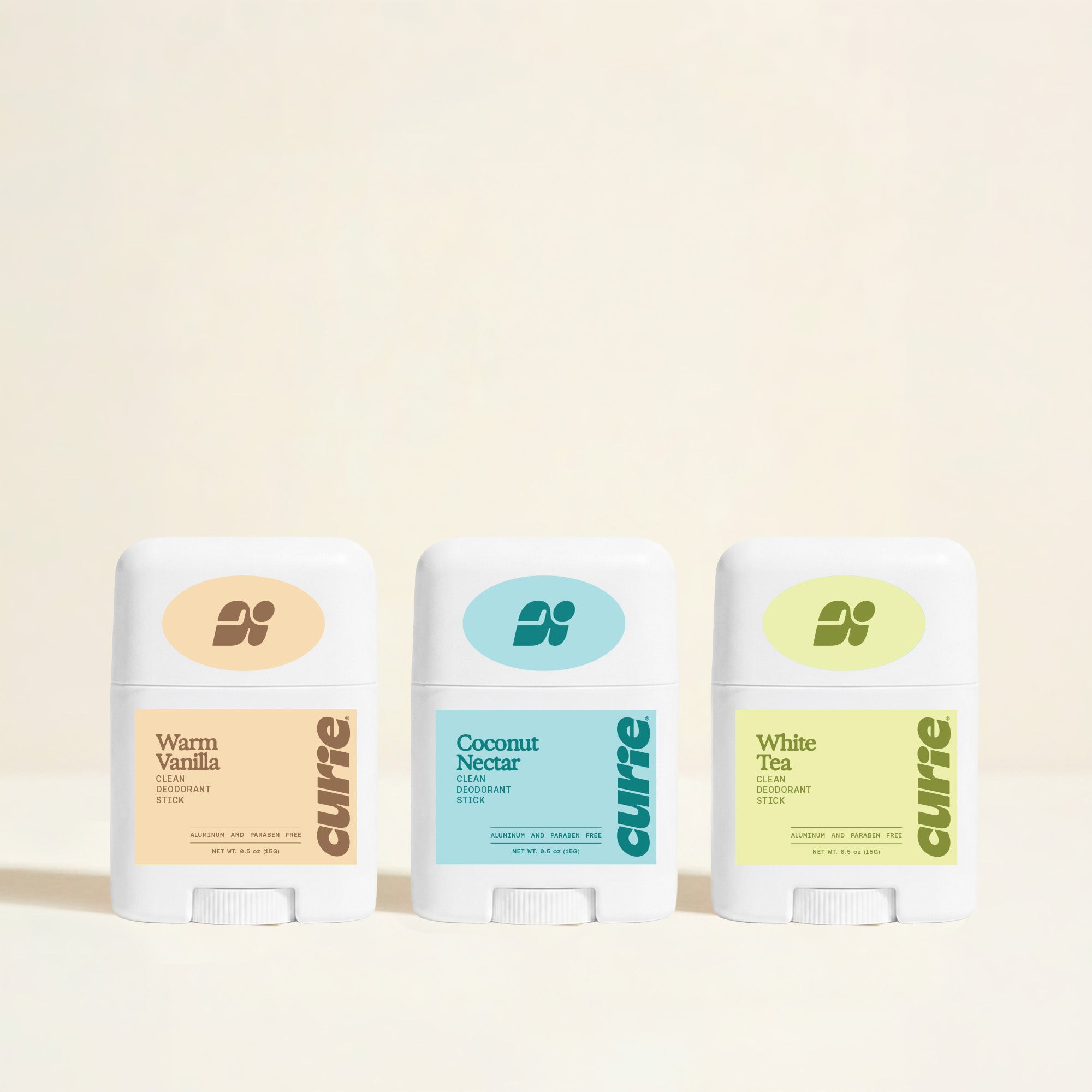 Curie Mini Deodorant Stick