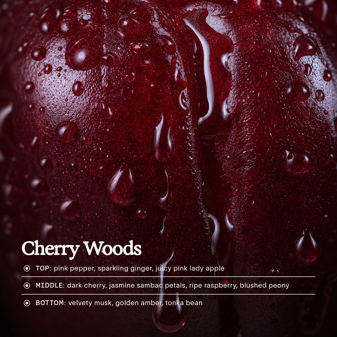 Cherry Woods Scent Image