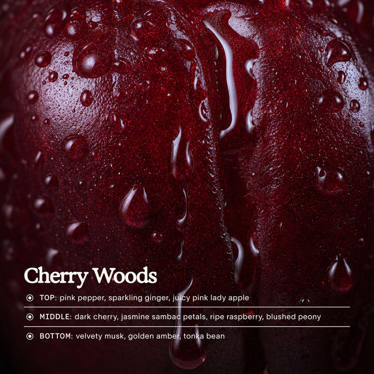 Cherry Woods Scent Image