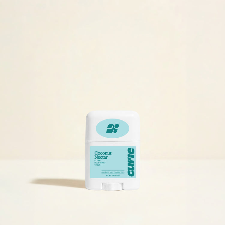 Coconut Nectar Mini Deodorant Stick