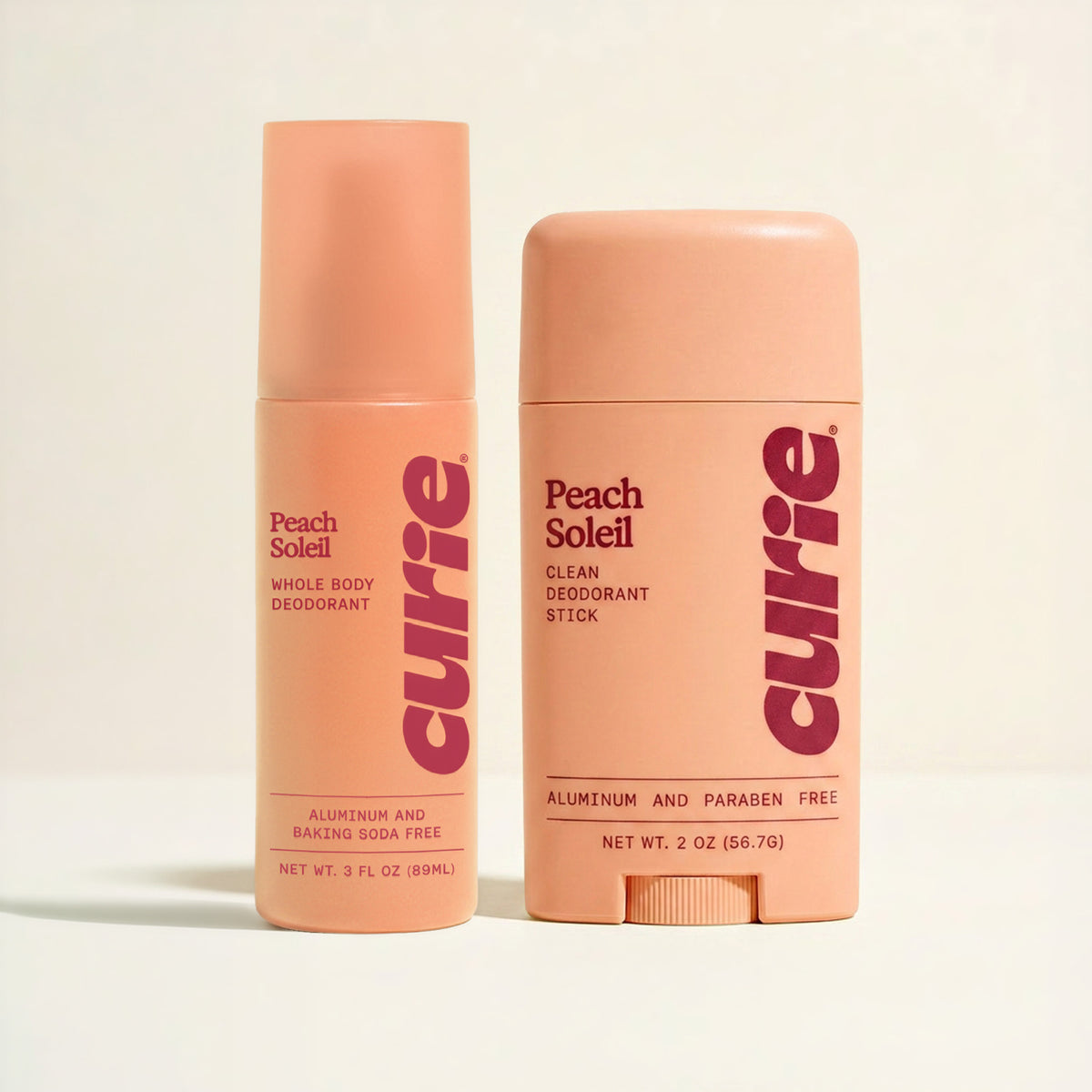 Deodorant Set