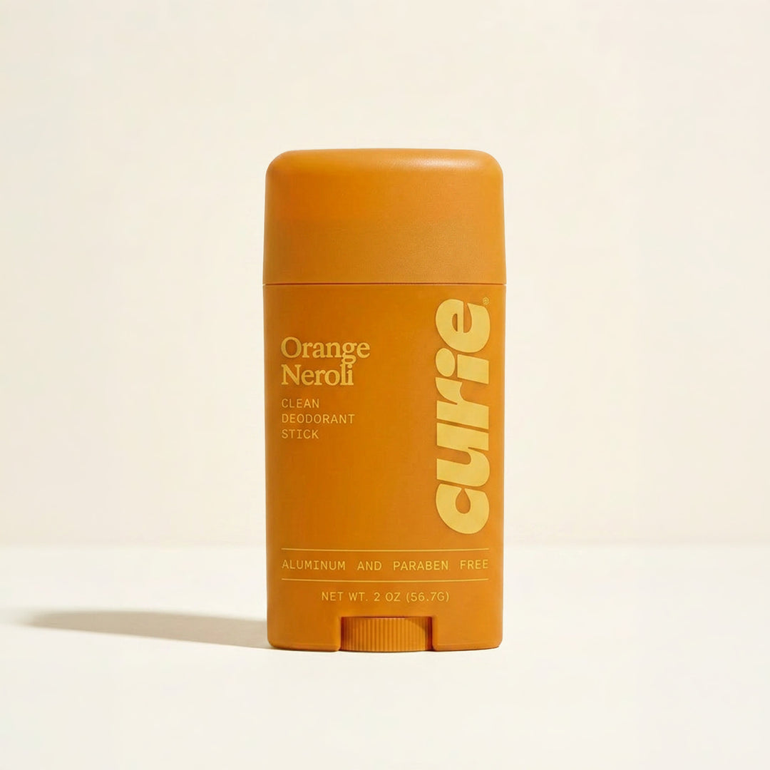 Orange Neroli Deodorant Stick