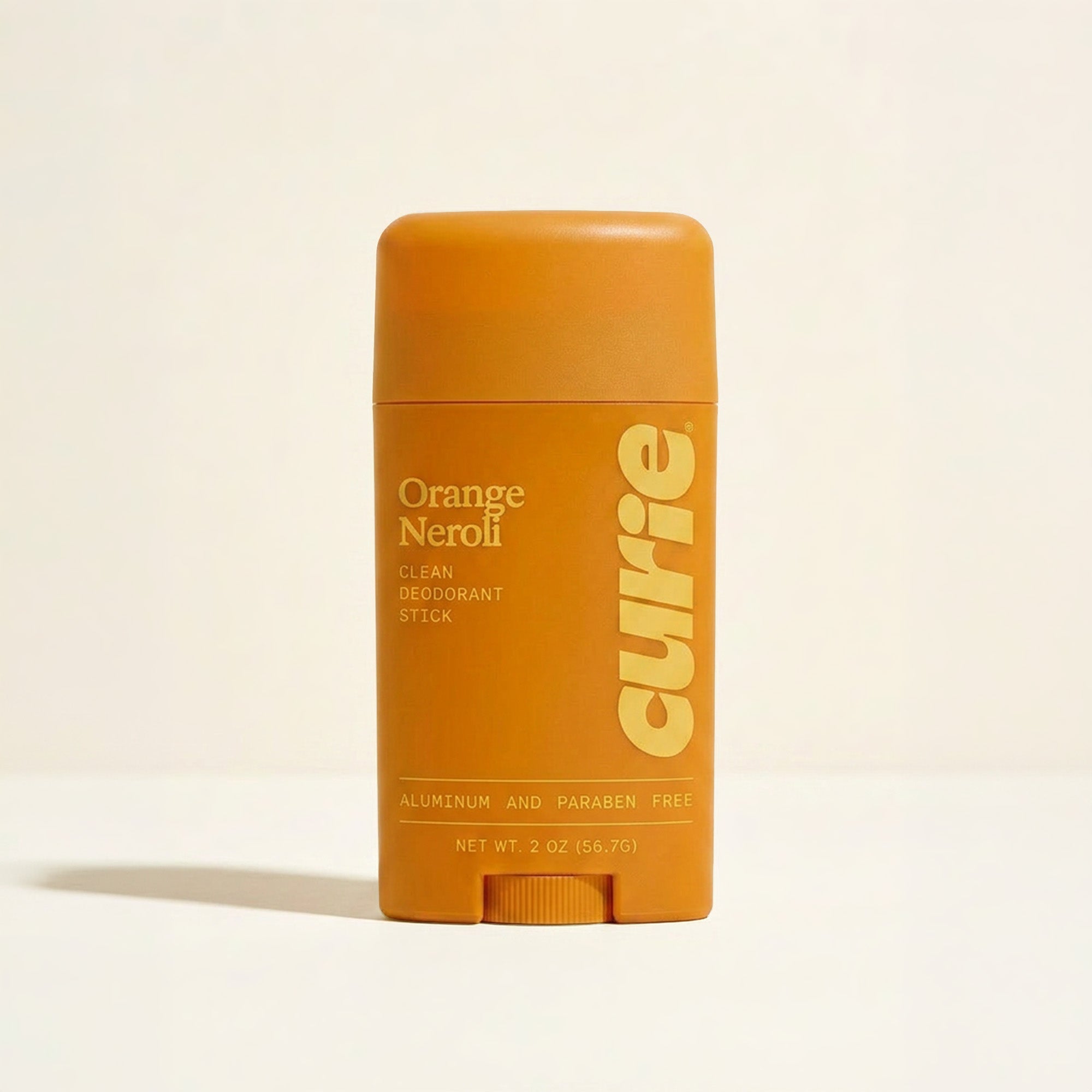 Orange Neroli Deodorant Stick