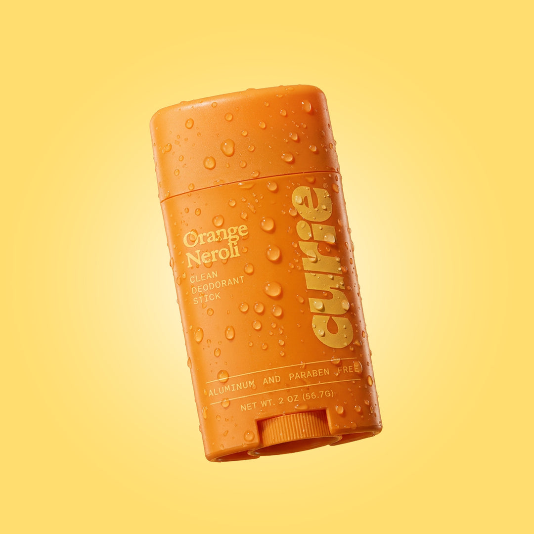 Orange Neroli Deodorant Stick Dynamic