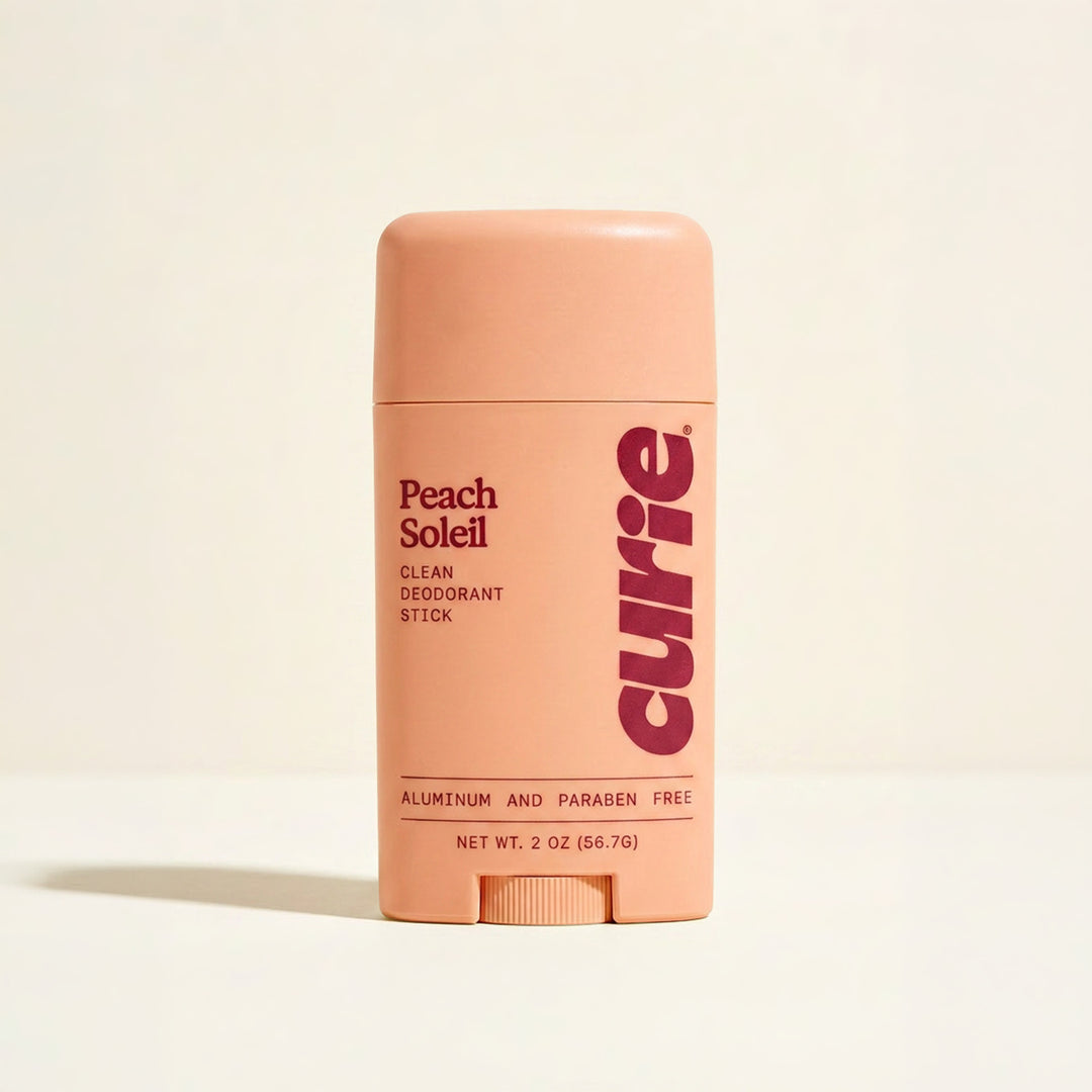 Peach Deodorant Stick