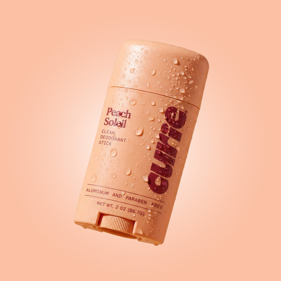 Peach Deodorant Stick Dynamic 