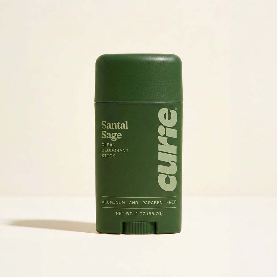 Clean Deodorant Stick
