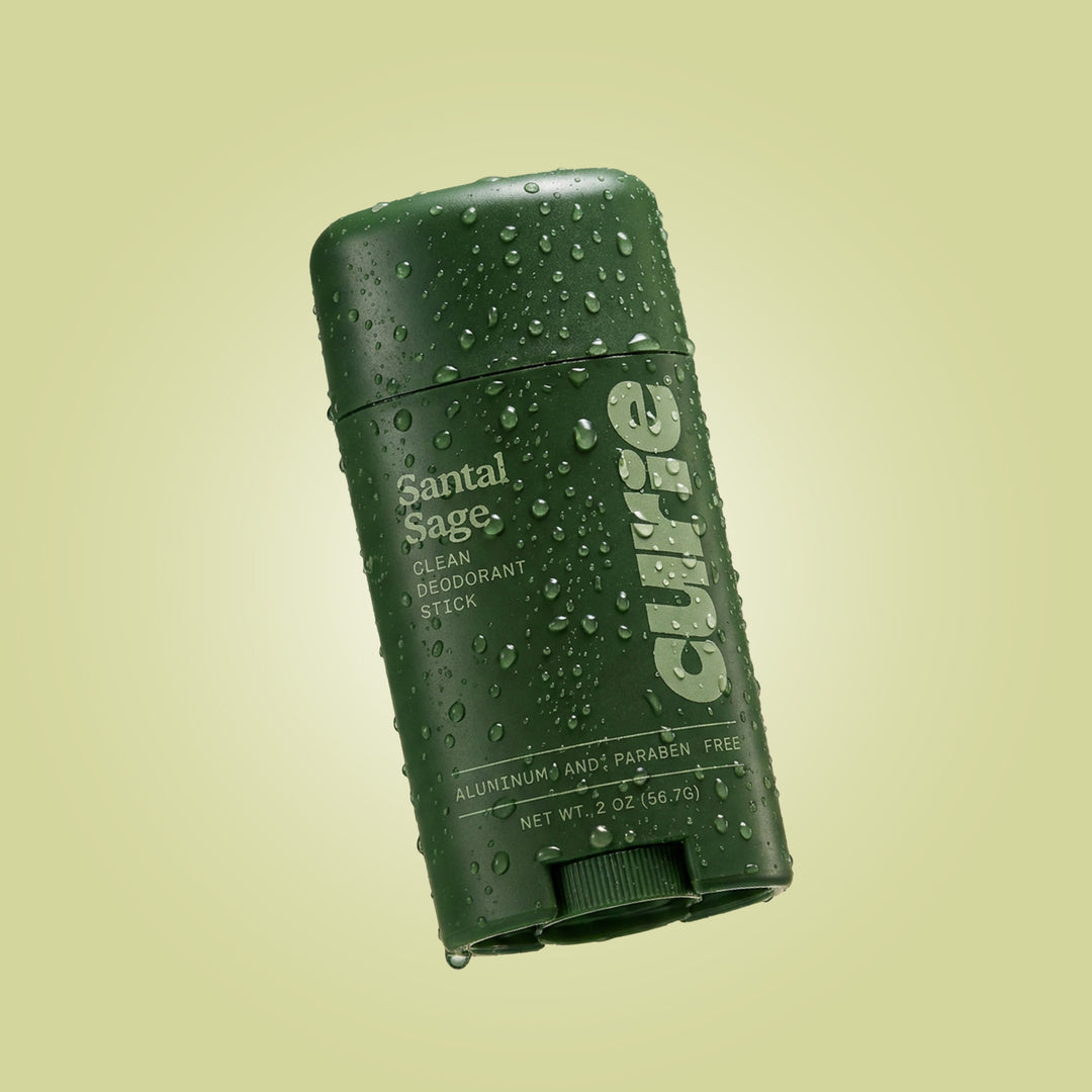 Clean Deodorant Stick