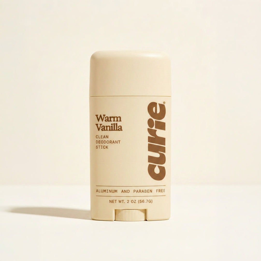 Warm Vanilla Clean Deodorant Stick
