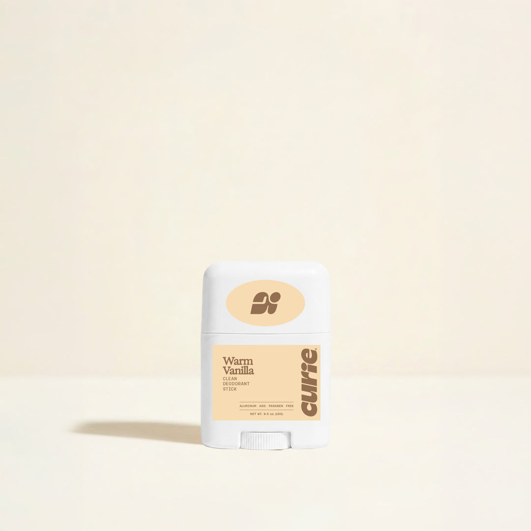 Warm Vanilla Mini Deodorant Stick