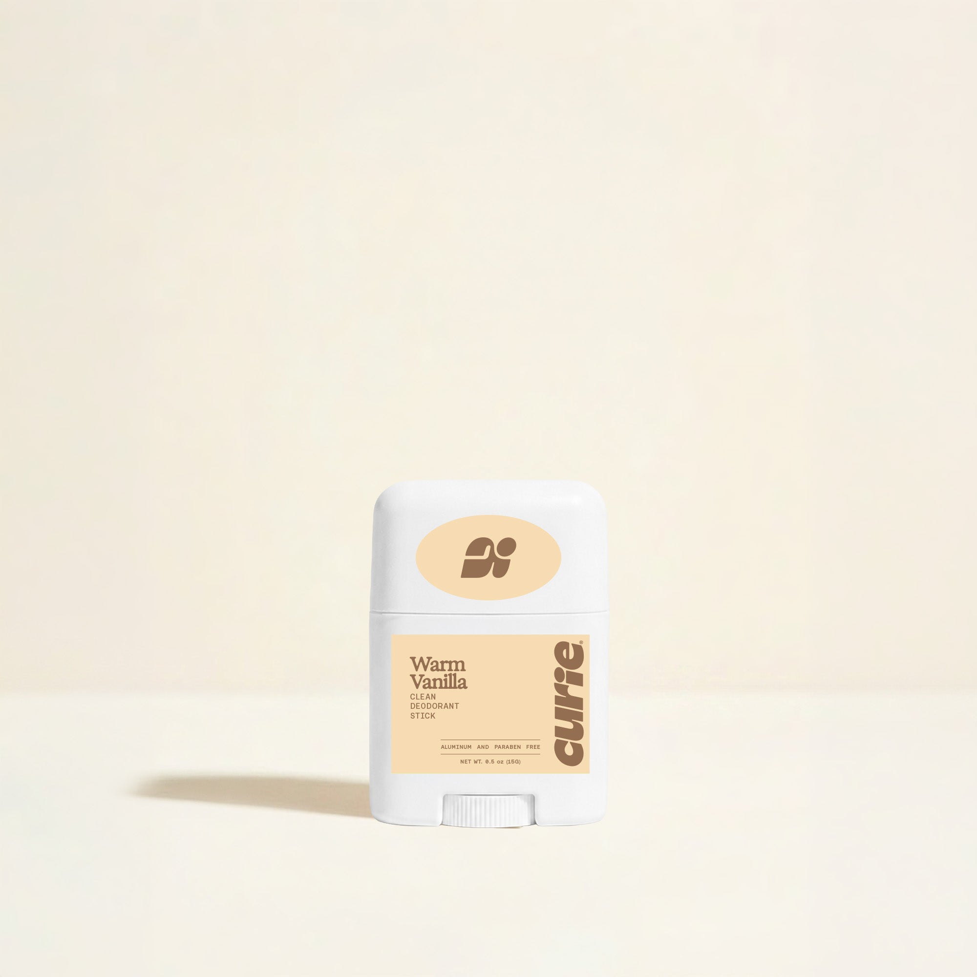 Warm Vanilla Mini Deodorant Stick
