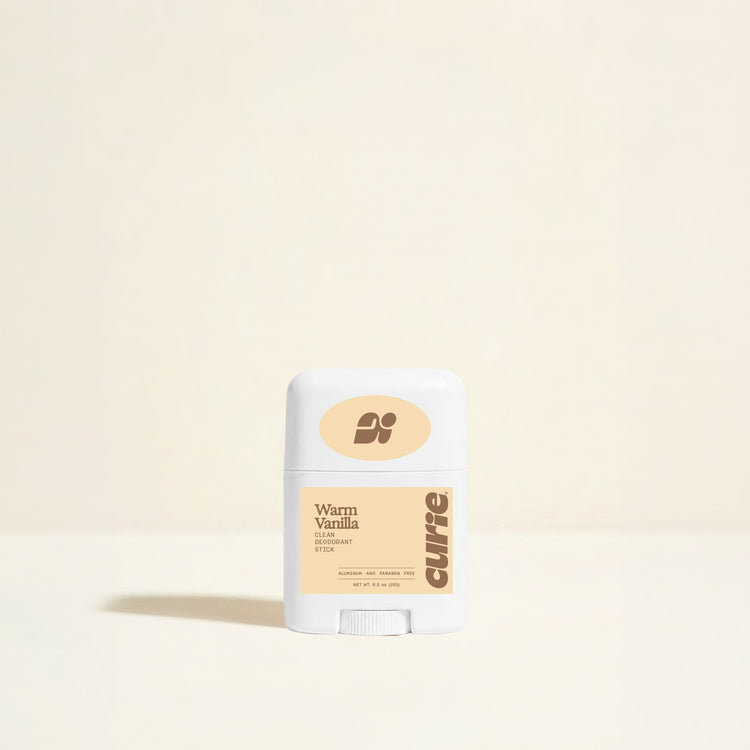 Warm Vanilla Mini Deodorant Stick