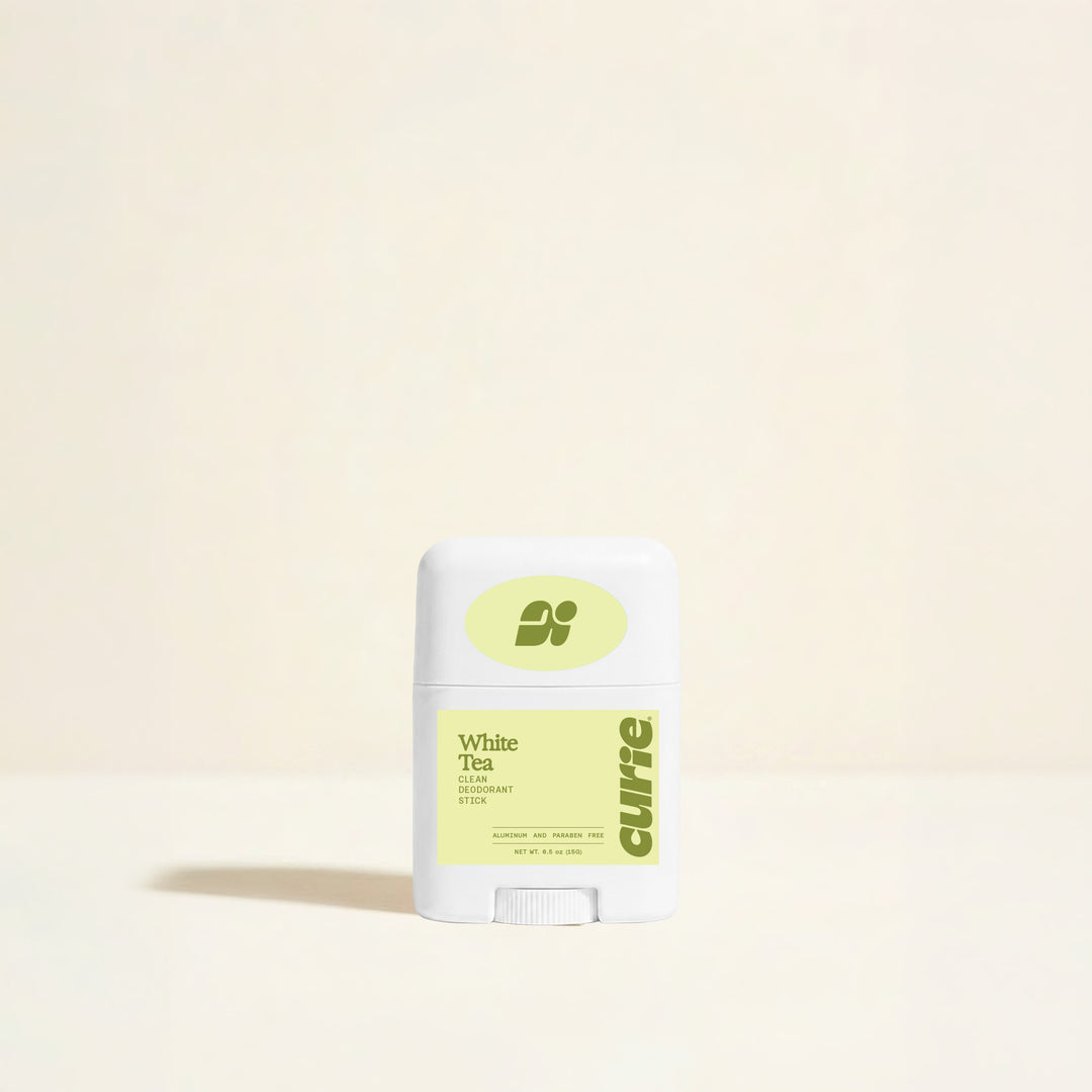 White Tea Mini Deodorant Stick
