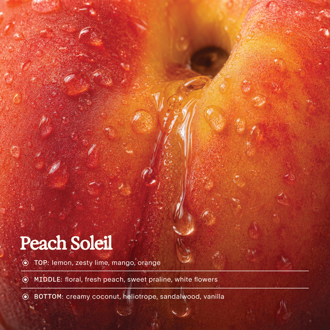 Peach Soleil